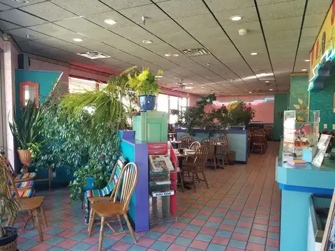 Richard's Mexican Restaurant in Albuquerque