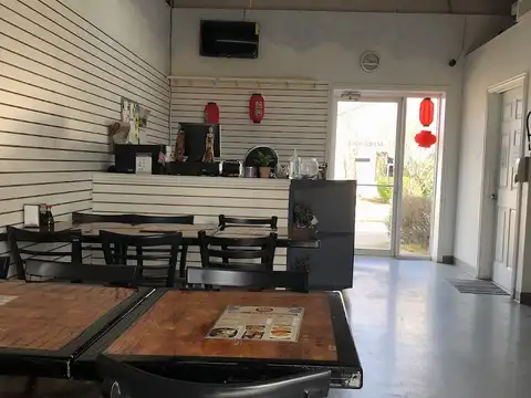 Rieki Hibachi & Sushi Food Truck in Texarkana