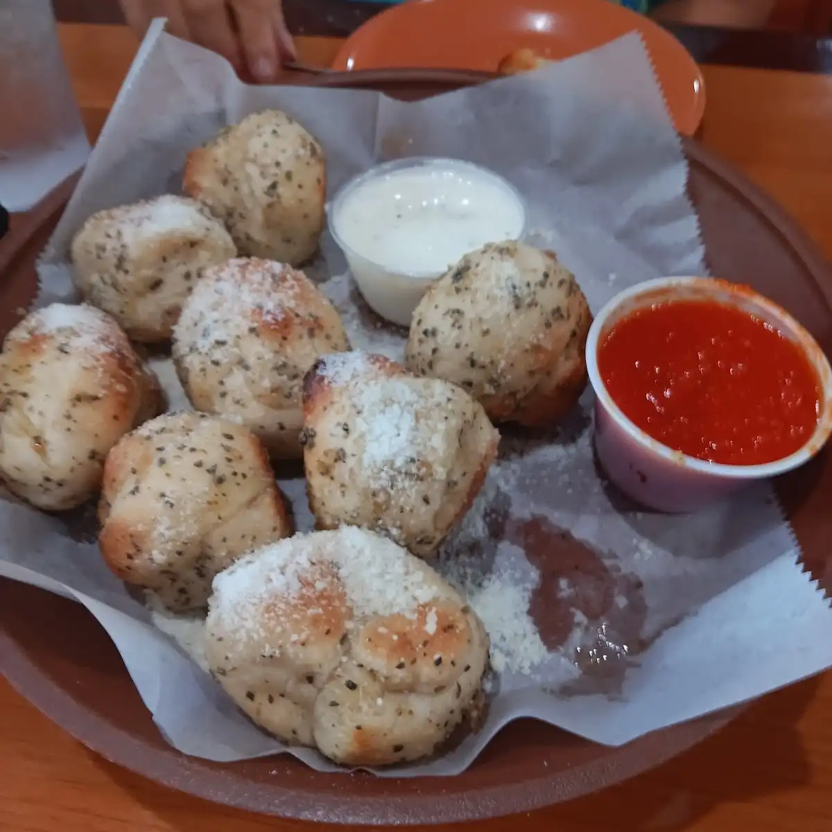 Rigatoni's Pizzeria & Italian Restaurant – photo 5