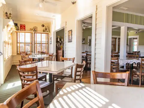Rim Country Bbq And Wood-Fired Pizza in Payson