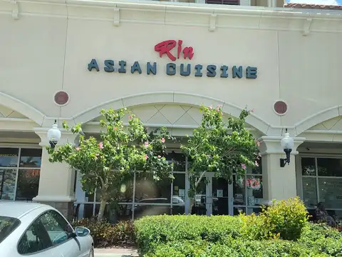 Rin Asian Cuisine in Miami