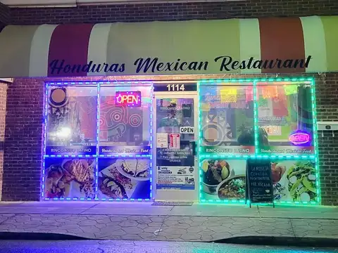 Rinconcito Latino Honduran And Mexican Food in Selma
