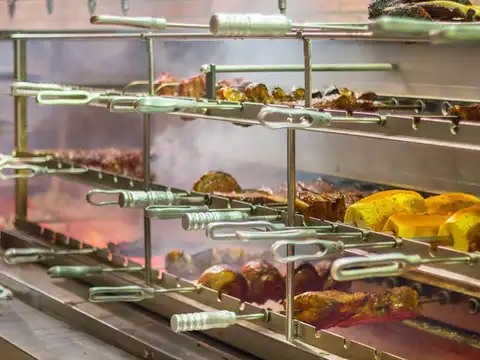 Rioz Brazilian Steakhouse in North Myrtle Beach