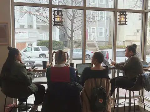 Ripple Cafe Boston in Boston