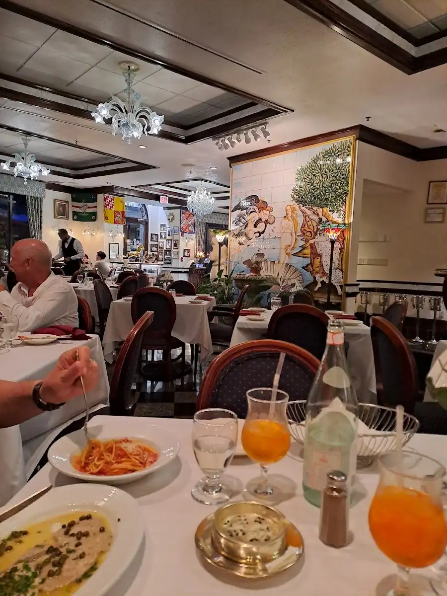 Ristorante La Perla Of Washington – photo 4
