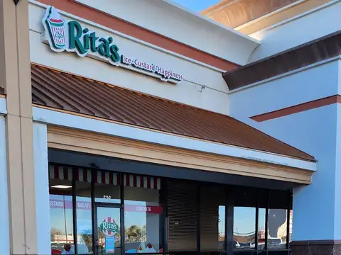 Rita's Italian Ice & Frozen Custard in North Myrtle Beach