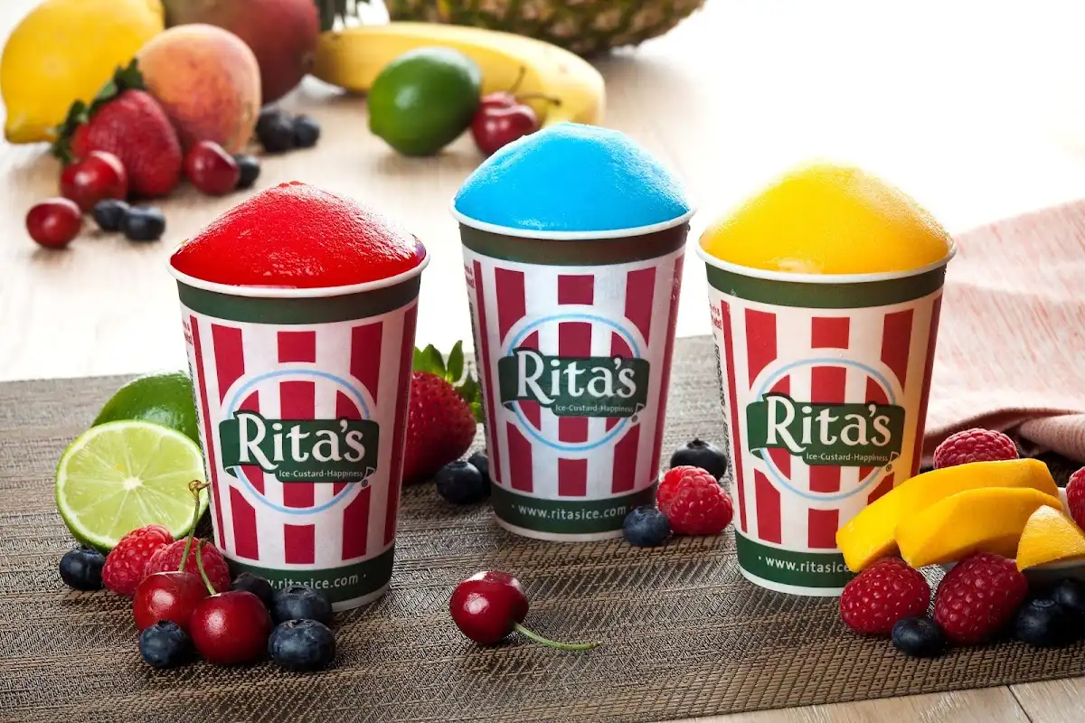 Rita's Italian Ice & Frozen Custard – photo 3