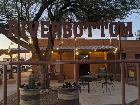 River Bottom Bar & Grill in Florence