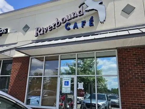 Riverbound Cafe in Mechanicsville