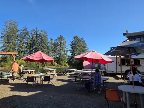 Riverside Fish N' Chips in Nehalem