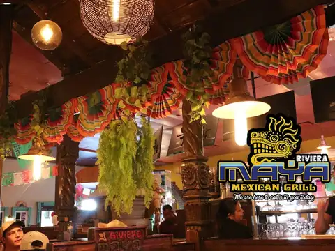 Riviera Maya Mexican Restaurant in Indianapolis