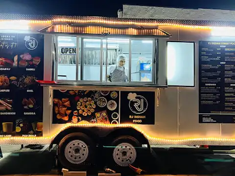 RJ Indian Street Food in San Antonio