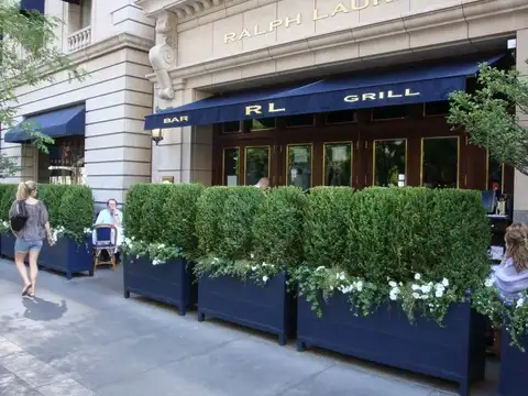 Rl Restaurant in Chicago