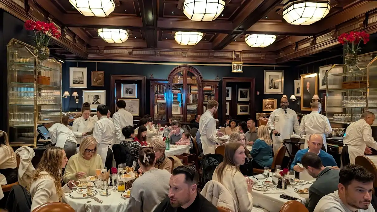 Rl Restaurant – photo 3