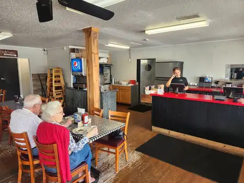 Roberson Family Restaurant in Seymour