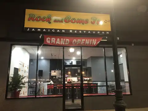 Rock And Come In - Restaurant & Bar in Baldwin