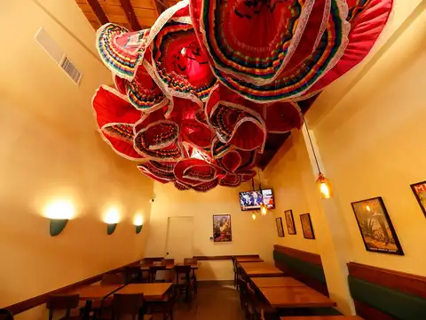 Rodeo Mexican Grill in Los Angeles