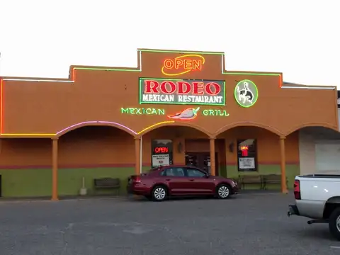 Rodeo Mexican Restaurant in Enterprise