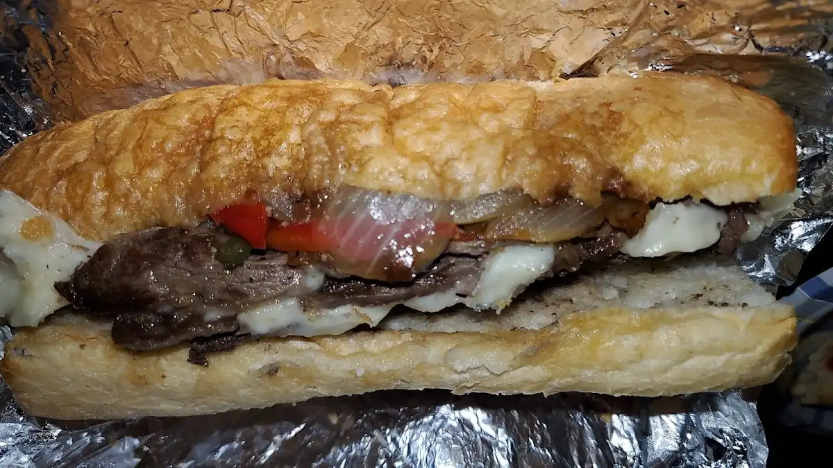 Romano's Griffith – photo 4