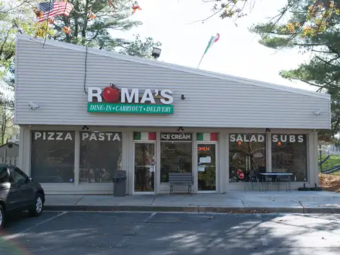 Roma's Pizza & Pasta in Columbia