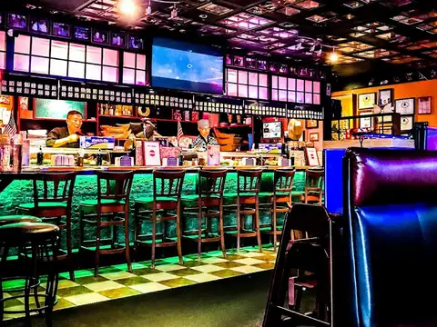 Ronnie Sushi in Anchorage