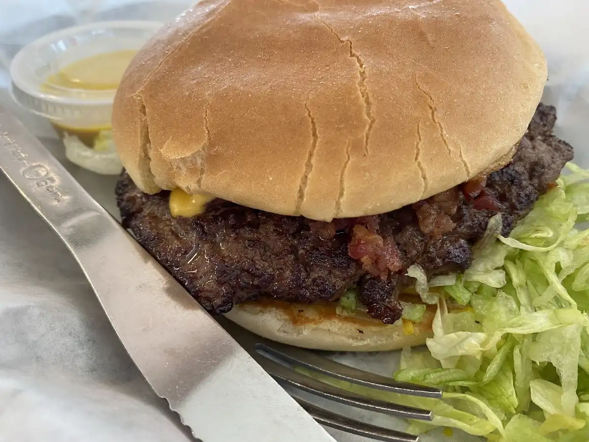 Ron's Hamburgers & Chili – photo 3