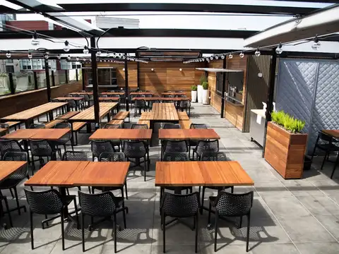 Rooftop 25 in San Francisco