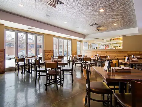Roots Handmade Pizza - West Town in Chicago