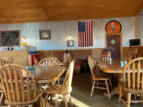 Roper's Restaurant in Beebe