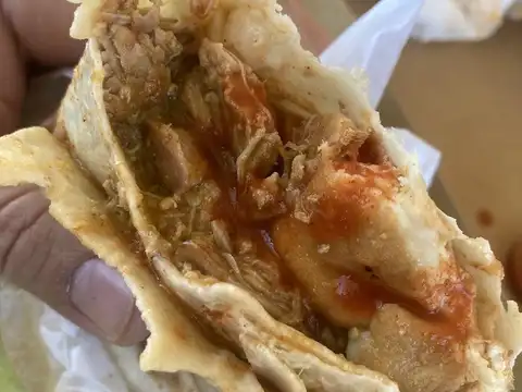 Rosa Maria's Mexican Food in Hesperia