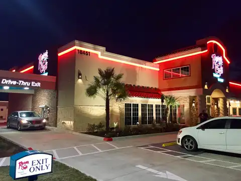 Rosa's Café & Tortilla Factory in Hobbs