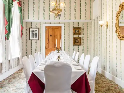 Rosemary And Thyme Restaurant in Americus