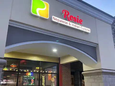 Rosie Nepalese & Indian Cuisine in Rochester