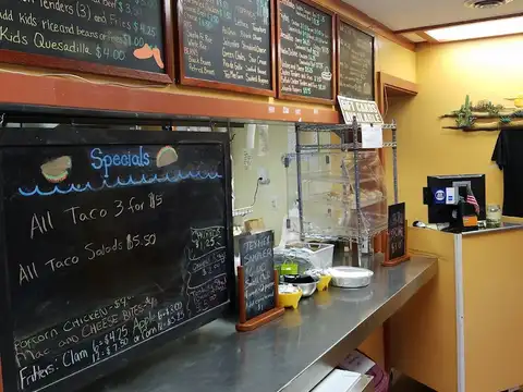 Route 12 Taco in Plainfield
