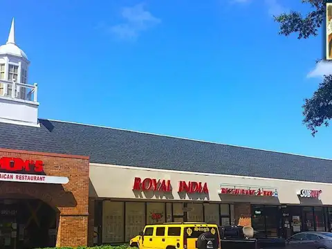 Royal India in Raleigh
