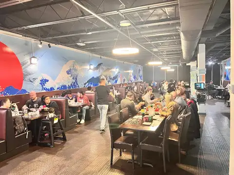Royal Sushi in Chicago