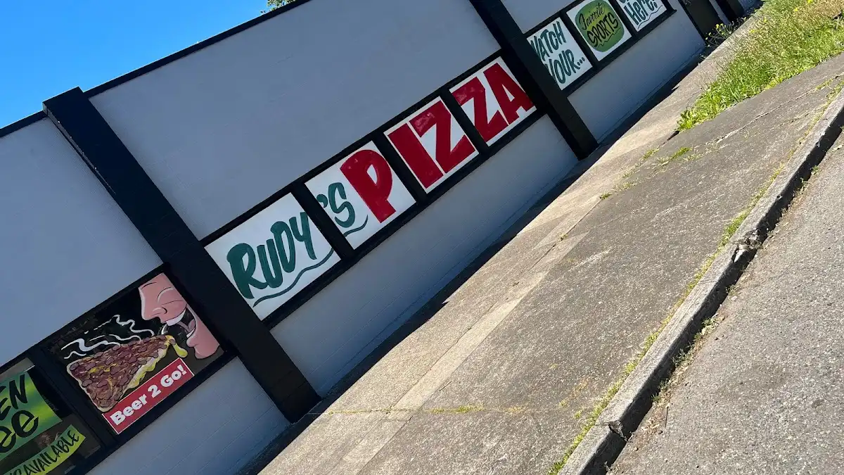 Rudy's Gourmet Pizza – photo 3
