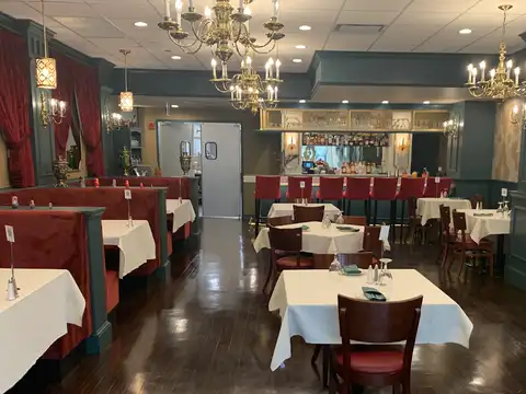 Russian Tea Time Restaurant in Chicago