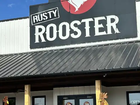 Rusty Rooster Southern Breakfast in Mount Airy