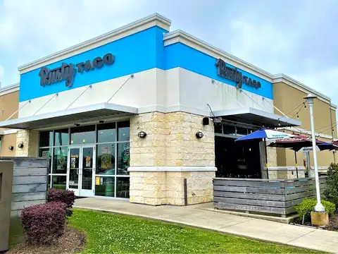 Rusty Taco in Beaumont