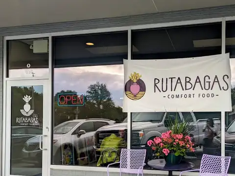 Rutabagas Comfort Food in Lincoln