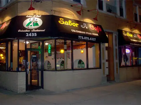 Sabor A Café Chicago - Colombian Steakhouse & Live Music Venue in Chicago