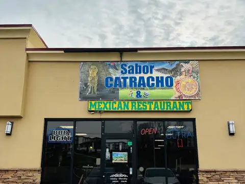 Sabor Catracho & Mexican Restaurant in Nashville