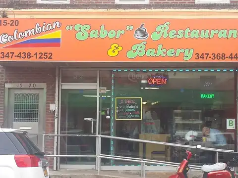 Sabor Restaurant & Bakery in College Point