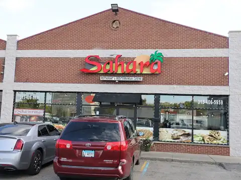 Sahara Restaurant in Dearborn