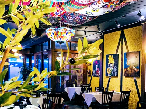 Sahara's Turkish Cuisine in New York