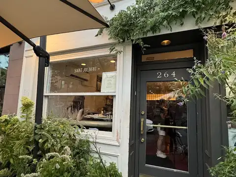 Saint Julivert in Brooklyn
