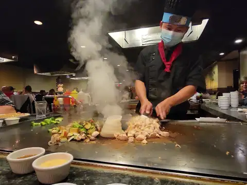 Sake Japanese Steak House & Sushi Bar. in Dayton
