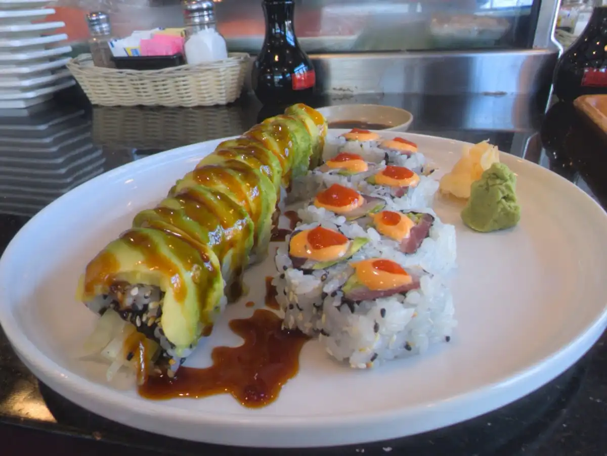Saki Japanese Steakhouse And Sushi Bar – photo 2