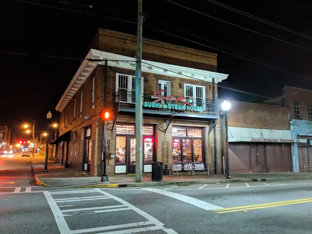 Saki Japanese Steakhouse And Sushi Bar – photo 3